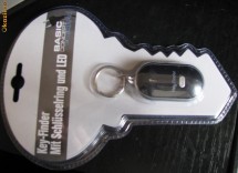 Key finder - gasitor de chei - cu alarma si led