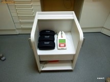 Laser dentar Fotona XD-2 (7W) foto