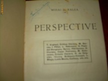 Perspective Ralea Mihai foto