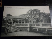 Franta , Carte postala din 1925 foto