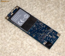 Placa de retea Wifi Macbook Air Airport 802.11 ABGN + Bluetooth BCM94321COEX2 foto