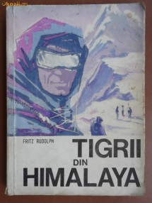 Fritz Rudolph-Tigrii din Himalaya, 1969 foto