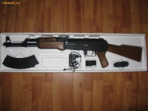 Kalashnikov AK 47 SIGILAT,NOU foto