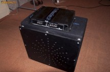 amplificator audio magnat