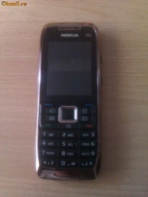 Nokia E51 foto