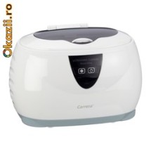 vand aparat curatat ultrasonic CARRERA nou SUPER PRET foto