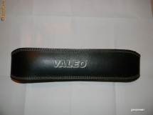 Ap. NOUA: Centura de piele, lombara, pt greutati / bodybuilding / culturism / forta - firma producatoare VALEO foto