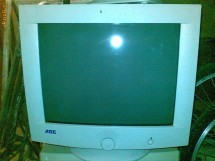 monitor aoc 17 inchi foto