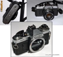 Fujica AX-1 Body foto