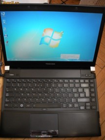 Vand Laptop Toshiba R700 CORE i5 foto