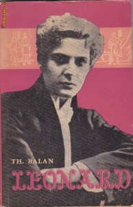 THEODOR BALAN - LEONARD ( PRINTUL OPERETEI ) foto