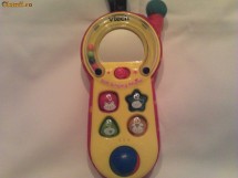TELEFON MOBIL VTECH foto
