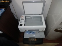 IMPRIMANTA HP C42-88 foto