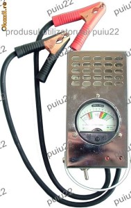 Tester de acumulatoare auto-1097