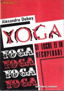YOGA - ALEXANDRU DOBOS - 1991 foto