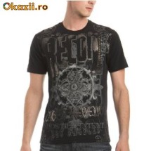 Tricou barbatesc G By Guess Recoil Tee foto