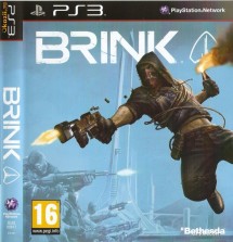 JOC PS3 BRINK ORIGINAL ZONA 2 (Transport gratuit la plata in avans) foto