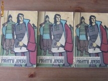 Mihail Sadoveanu - Fratii Jderi (3 volume)