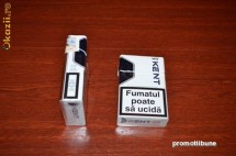 ***Tigari Kent 8 si Kent 4, fara tipla, originale, pret promotional*** photo ***Tigari Kent 8 si Kent 4, fara tipla, originale, pret promotional***