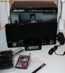 DOCKING TOATE MODELE DE IPOD SI IPHONE CU RADIO cu incarcare nou foto