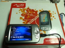 MIO P350 Digi Walker