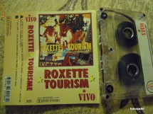 Caseta Roxette - Tourism foto