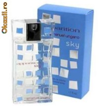 Emanuel Ungaro Apparition Sky 90 ml EDT pentru femei foto
