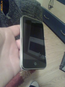iPHONE 3g White