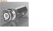 Conector bnc, pentru camere de supraveghere