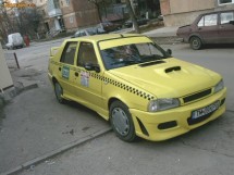 Dacia Nova pe GAZ!