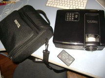 Videoproiector BenQ MP512 + geanta foto