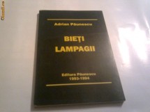 Adrian Paunescu - Bieti lampagii foto
