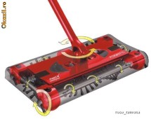 MATURA ELECTRICA  Swivel Sweeper