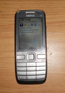 VAND NOKIA  E52 ORIGINALA foto