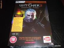 The Witcher 2 Assassin of Kings 2.0, original si sigilat, pentru PC, 99 lei(gamestore)! NOU! foto