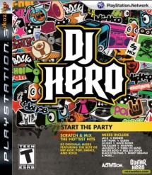 DJ Hero - Game Only (PS3) (ALVio) + sute de alte jocuri ps3 foto