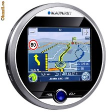GPS BLAUPUNKT TravelPilot Lucca 3.5 edition defect vand schimb foto