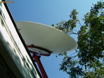 ANTENA PARABOLICA 2M ALUMINIU