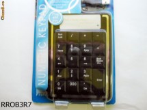 Tastatura Numerica Laptop Conectare pe USB foto