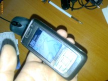 Vand Nokia e65 9,5/10