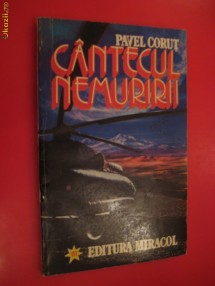 PAVEL CORUT - CANTECUL NEMURIRII foto