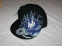 Sapca Splash HoodBoyz 7 3/8 gen New Era Hip Hop foto