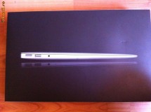 Laptop Apple MacBook Air foto