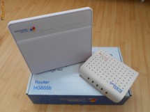 Vand 2 modem-uri ADSL (pentru clicknet de la Romtelecom)