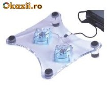 Suport Cooler Laptop Notebook Cool Pad