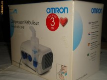 Nebulizator Omron(aparat aerolsoli) foto