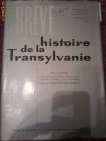 CARTE ISTORIE IN LIMBA FRANCEZA