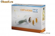 APARAT ANTICELULITIC CELLULESS/CELULESS/CELULLESS MD TRANSPORT GRATUIT SAU DOAR 9.9 LEI PRIN FAN COURIER + CADOU IN VALOARE DE MAXIM 10 LEI foto