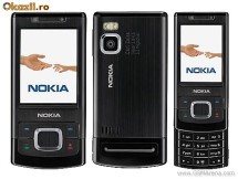 Nokia 6500 slide pachet full