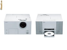 VIDEOPROIECTOR LCD EPSON EMP TWD1 foto